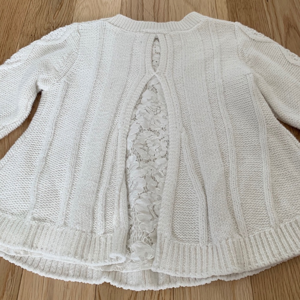Genuine Kids Long Sleeve Knit Sweater (5T) - Picture 5 of 9